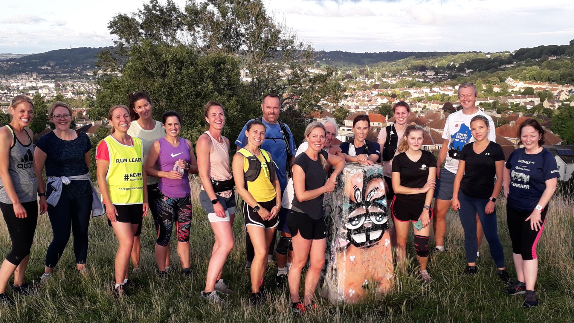 Social Run 19th Aug