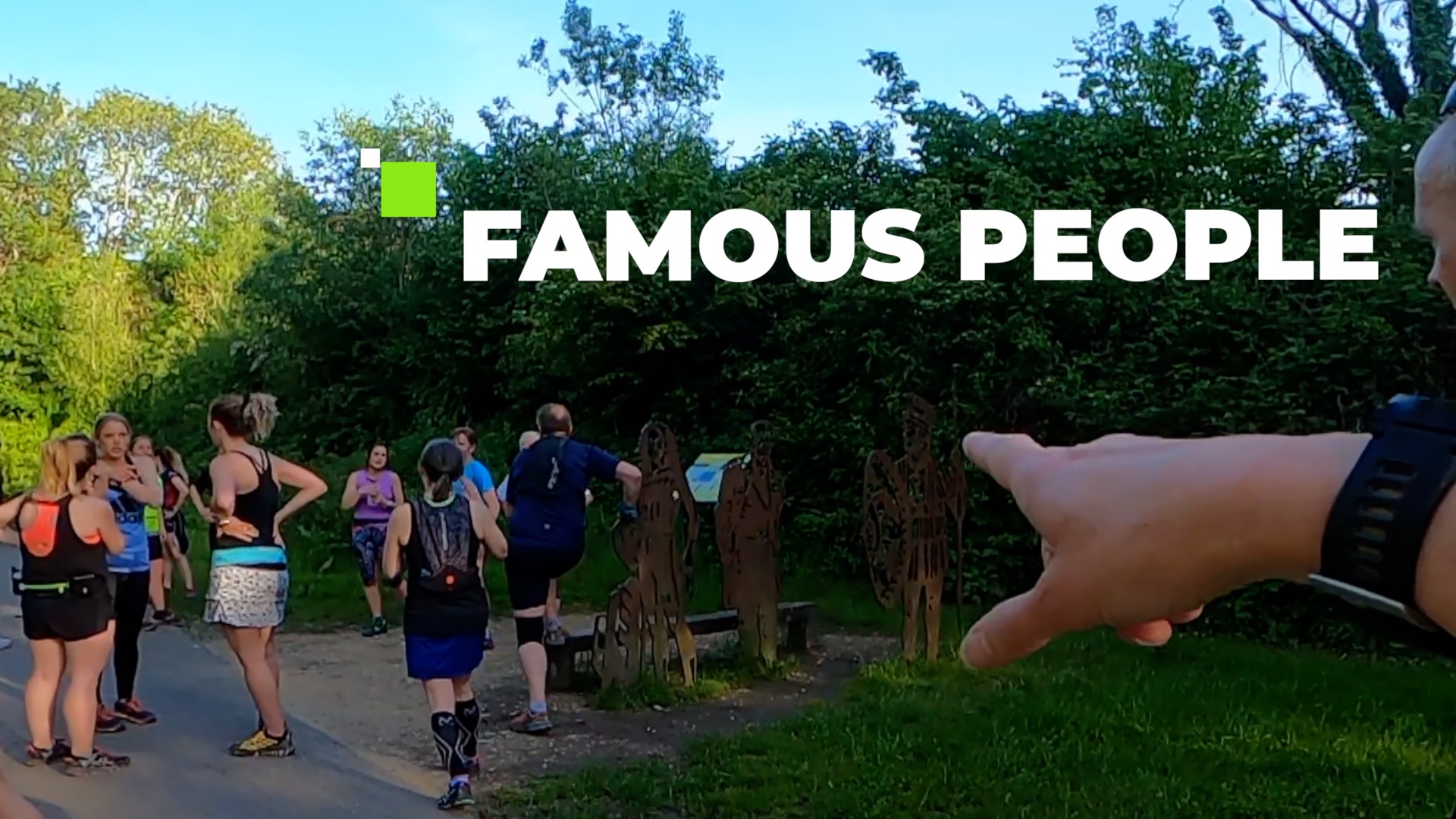 Social Run 27th May