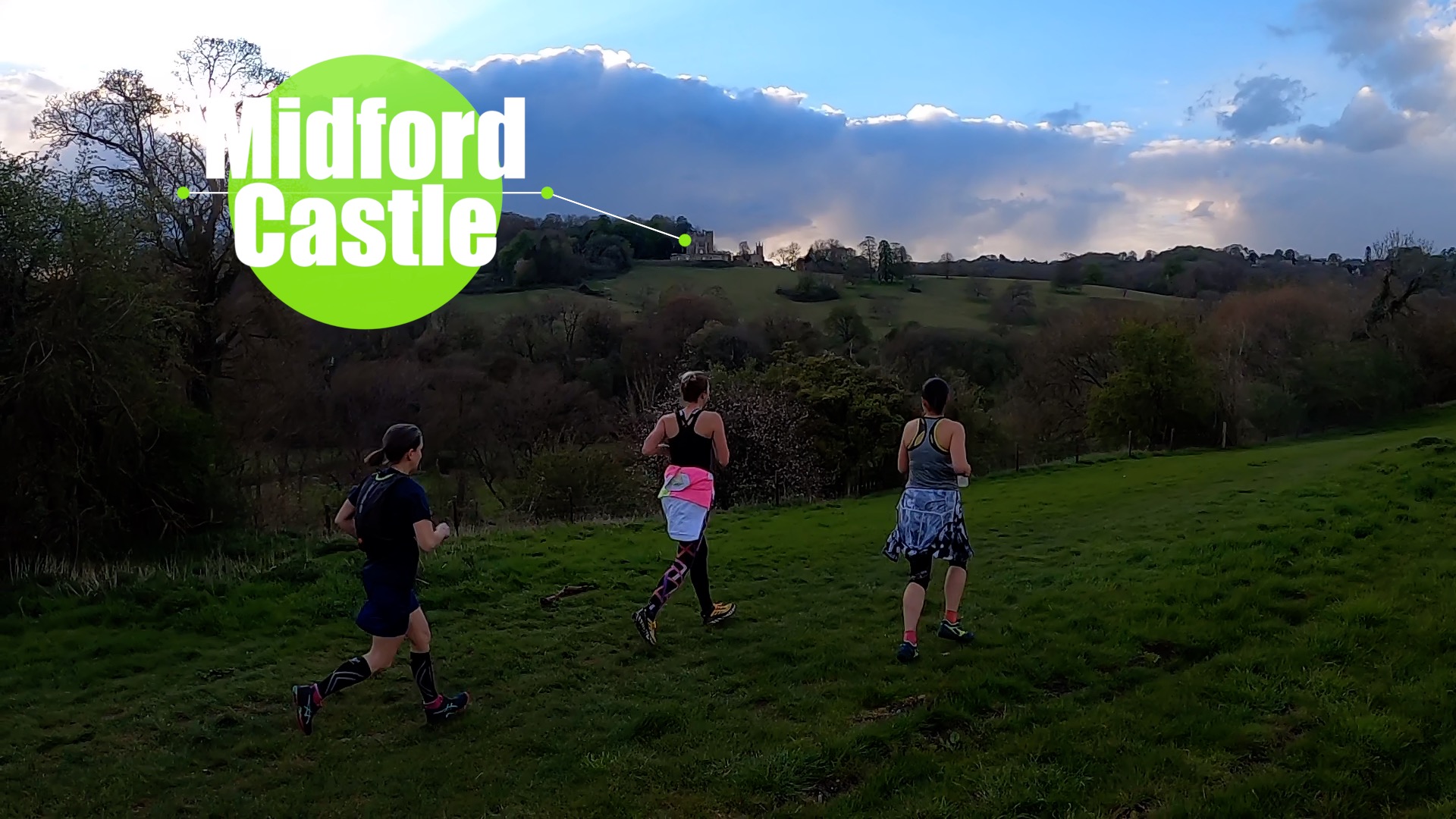 Social Run 29th April