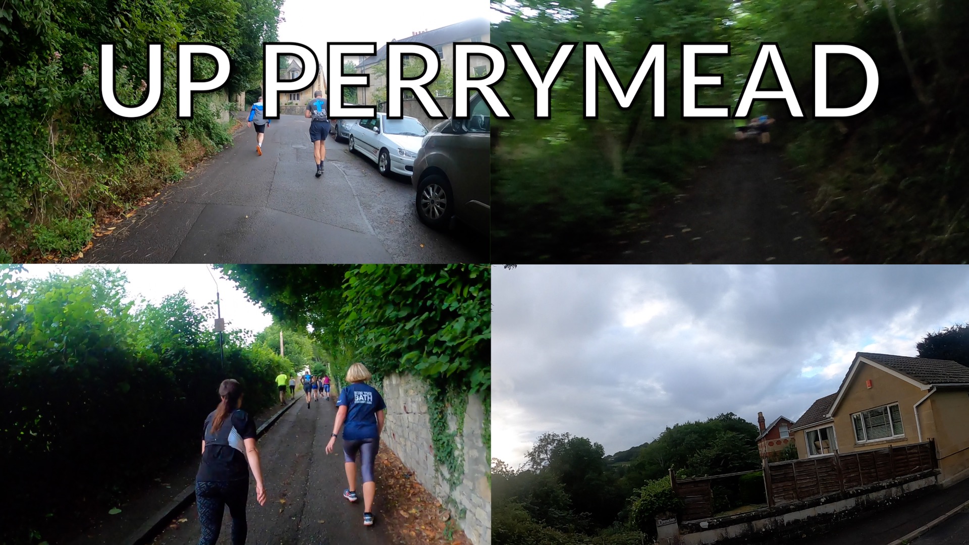 Social Run 5th August landscape